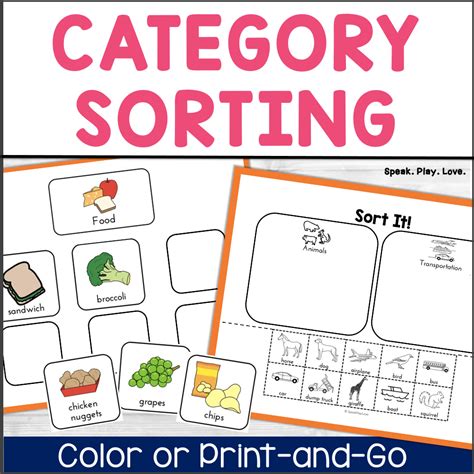 CATEGORIES .